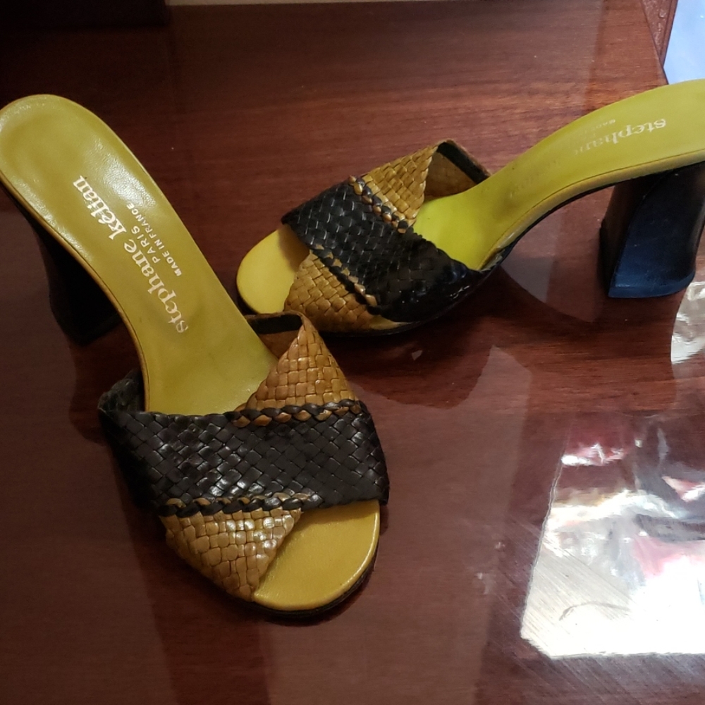 High hill Sandals.